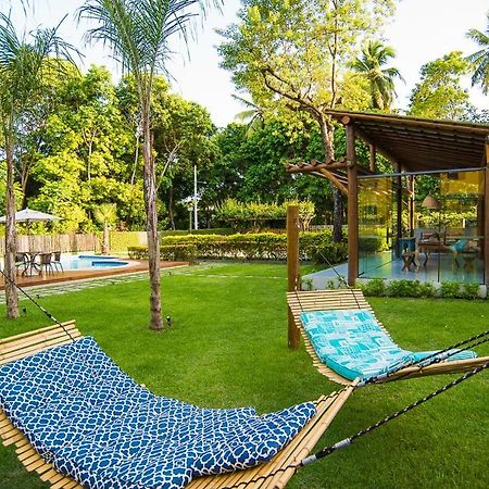 Villa Do Cajueiro อิมบัสไซ ภายนอก รูปภาพ