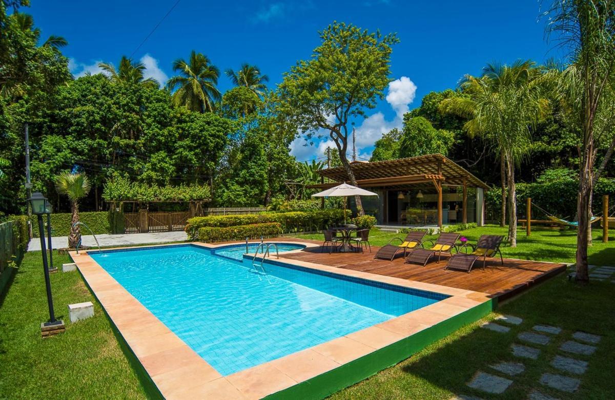 Villa Do Cajueiro อิมบัสไซ ภายนอก รูปภาพ