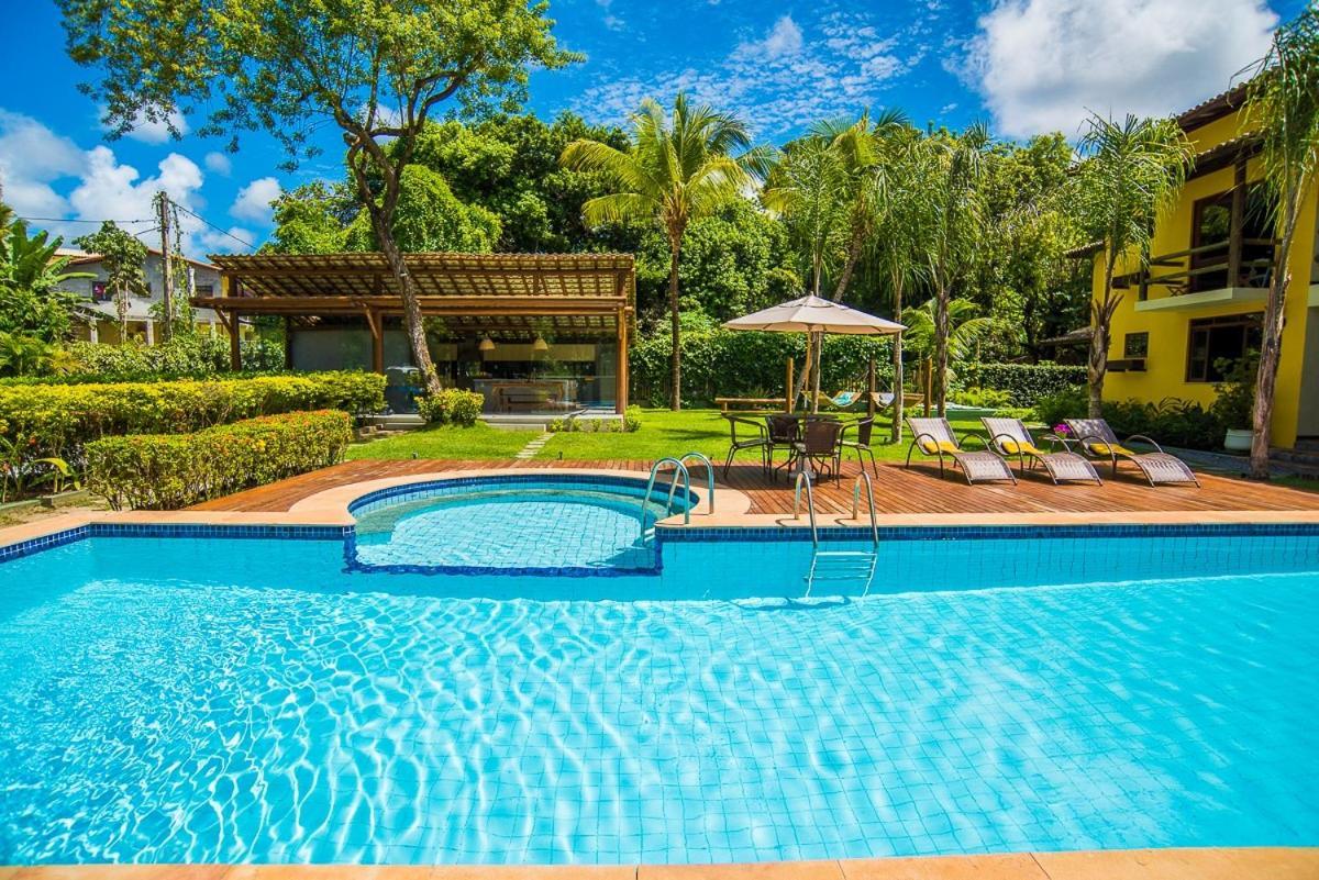 Villa Do Cajueiro อิมบัสไซ ภายนอก รูปภาพ