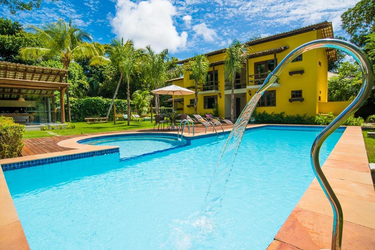 Villa Do Cajueiro อิมบัสไซ ภายนอก รูปภาพ