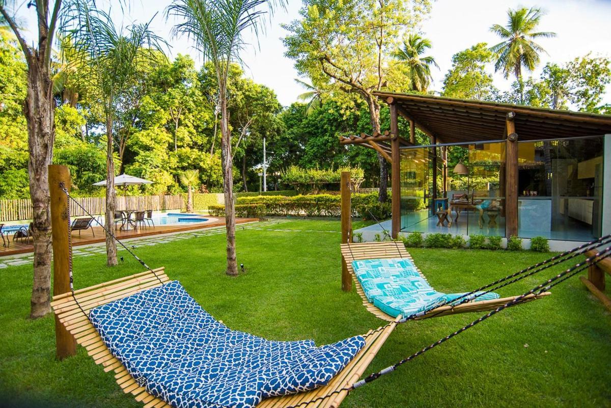 Villa Do Cajueiro อิมบัสไซ ภายนอก รูปภาพ