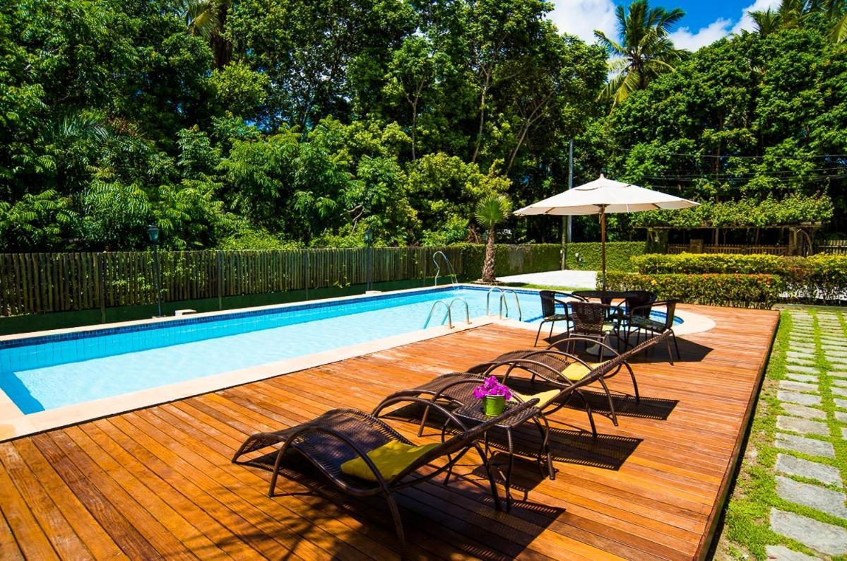 Villa Do Cajueiro อิมบัสไซ ภายนอก รูปภาพ