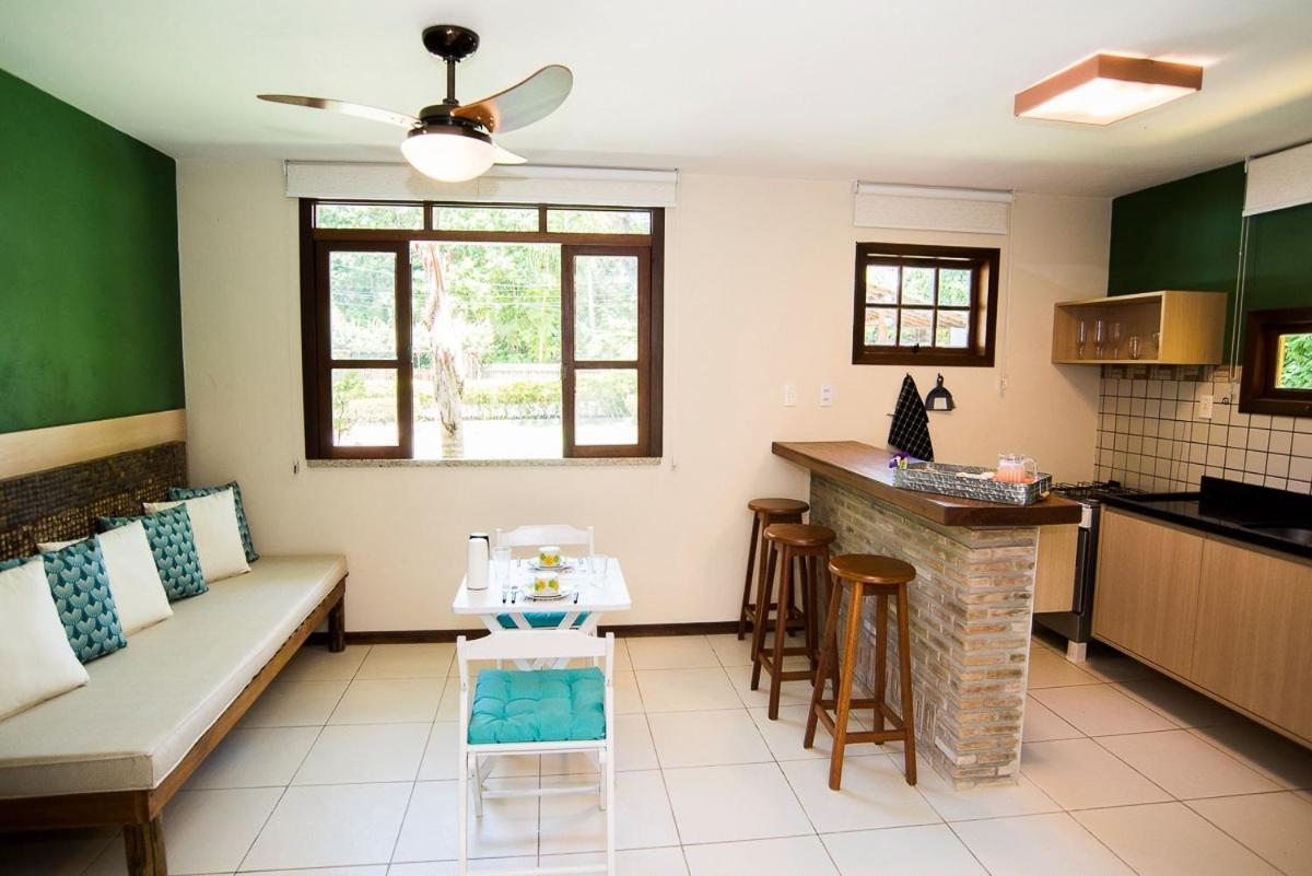 Villa Do Cajueiro อิมบัสไซ ภายนอก รูปภาพ