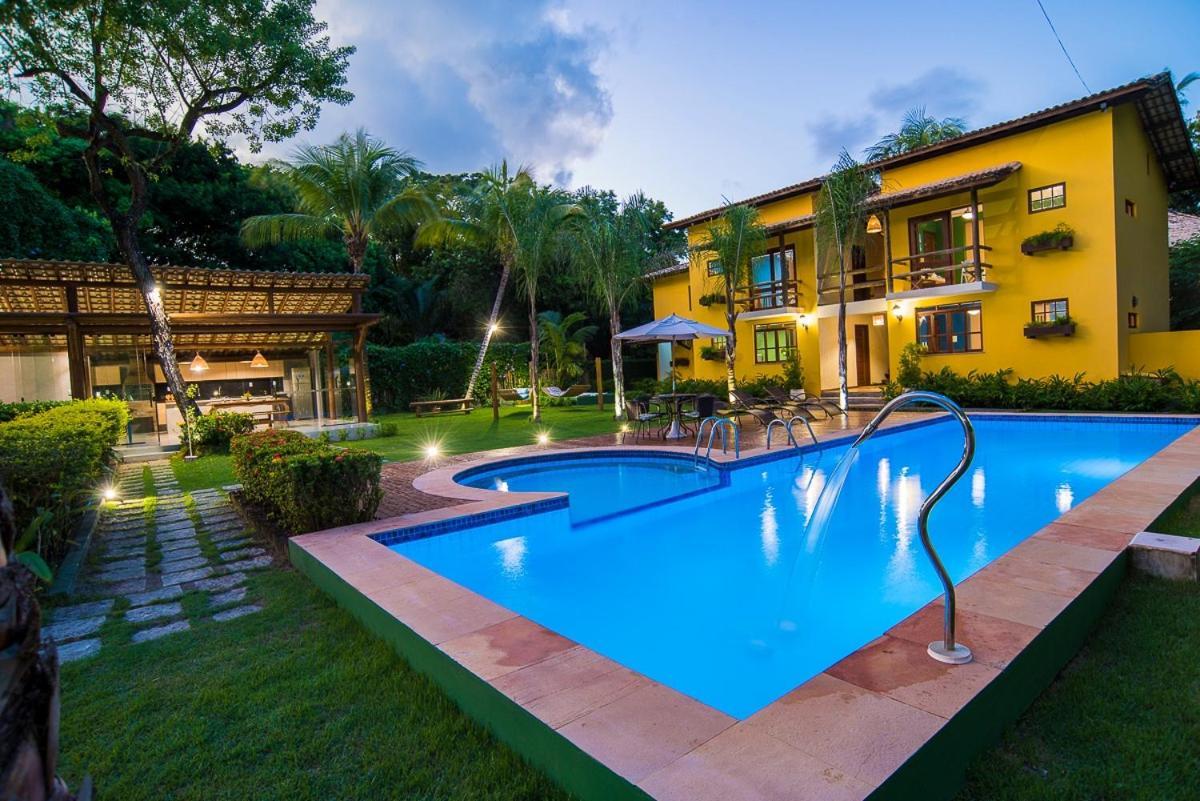 Villa Do Cajueiro อิมบัสไซ ภายนอก รูปภาพ