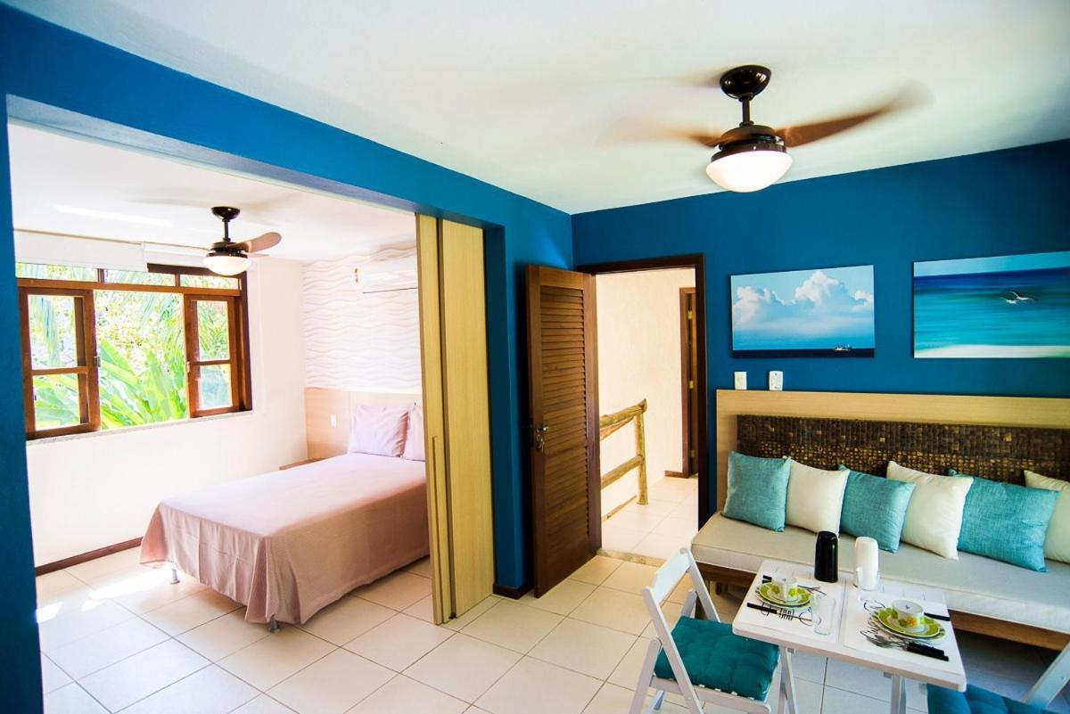 Villa Do Cajueiro อิมบัสไซ ภายนอก รูปภาพ
