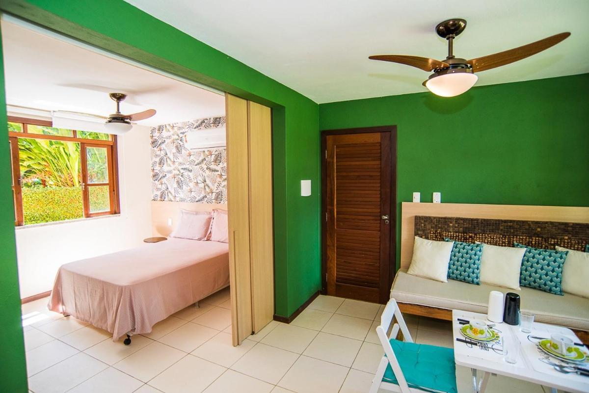 Villa Do Cajueiro อิมบัสไซ ภายนอก รูปภาพ