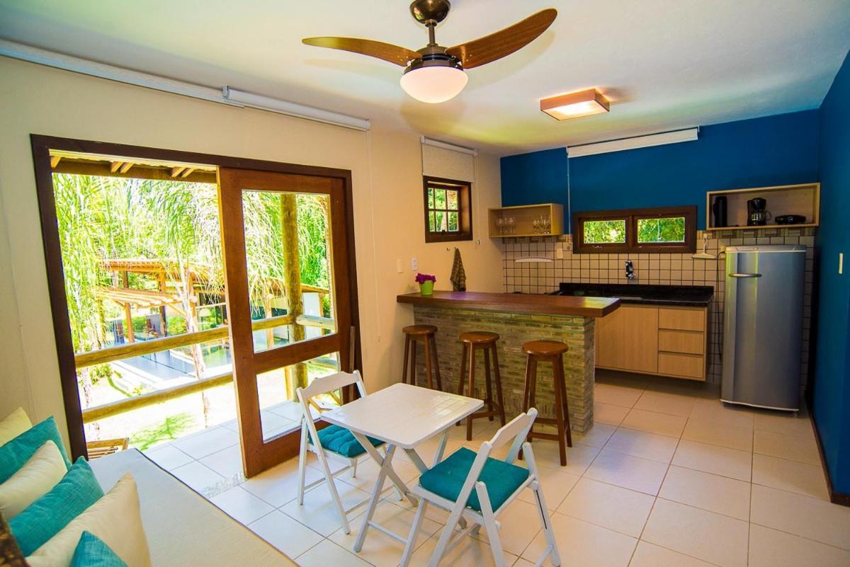 Villa Do Cajueiro อิมบัสไซ ภายนอก รูปภาพ