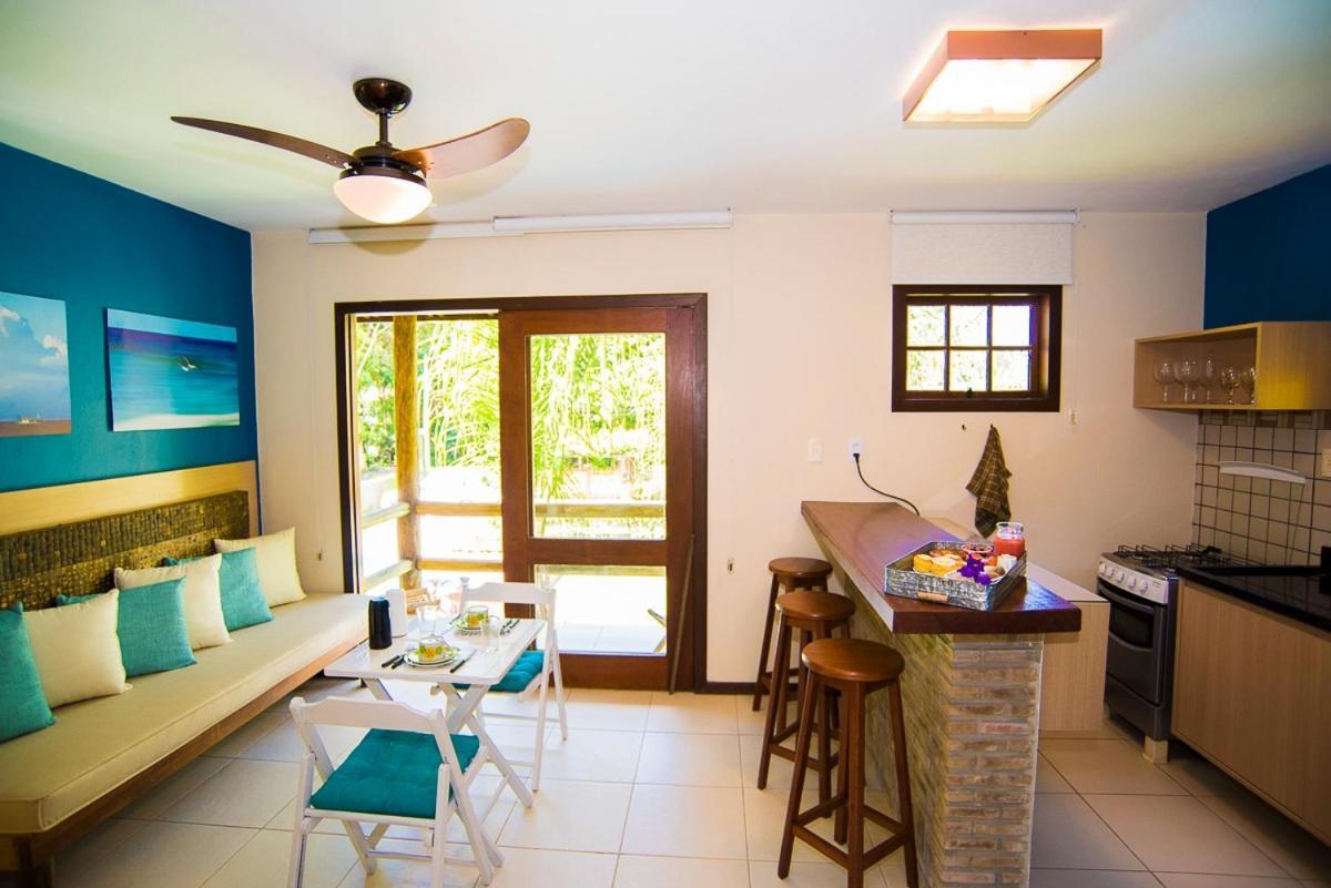 Villa Do Cajueiro อิมบัสไซ ภายนอก รูปภาพ