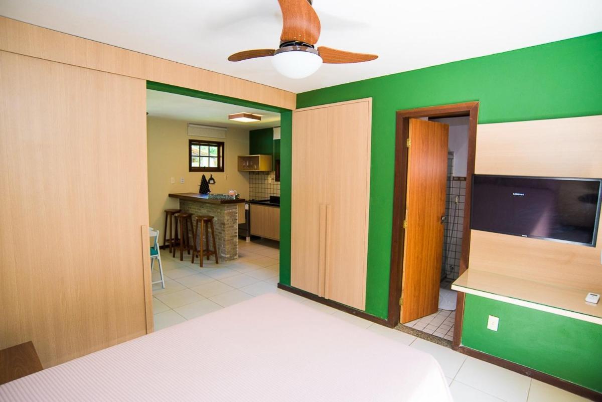 Villa Do Cajueiro อิมบัสไซ ภายนอก รูปภาพ