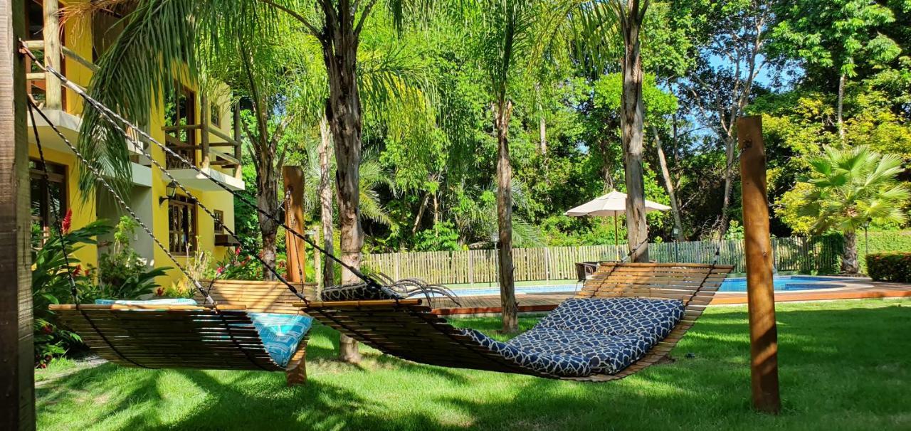 Villa Do Cajueiro อิมบัสไซ ภายนอก รูปภาพ
