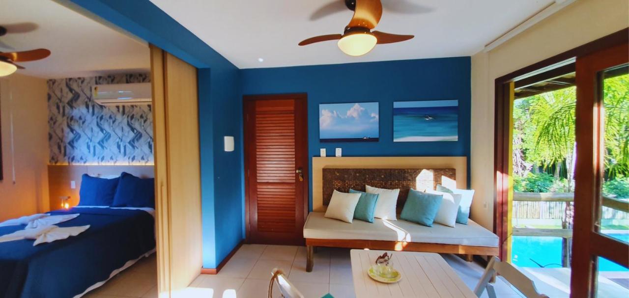 Villa Do Cajueiro อิมบัสไซ ภายนอก รูปภาพ
