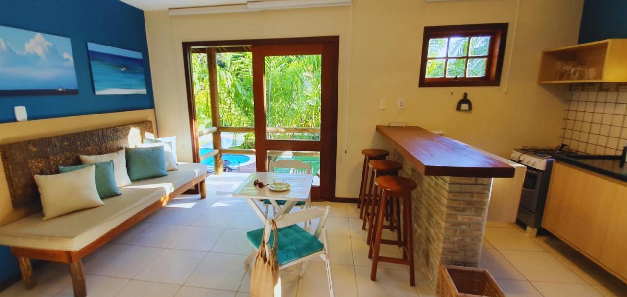 Villa Do Cajueiro อิมบัสไซ ภายนอก รูปภาพ
